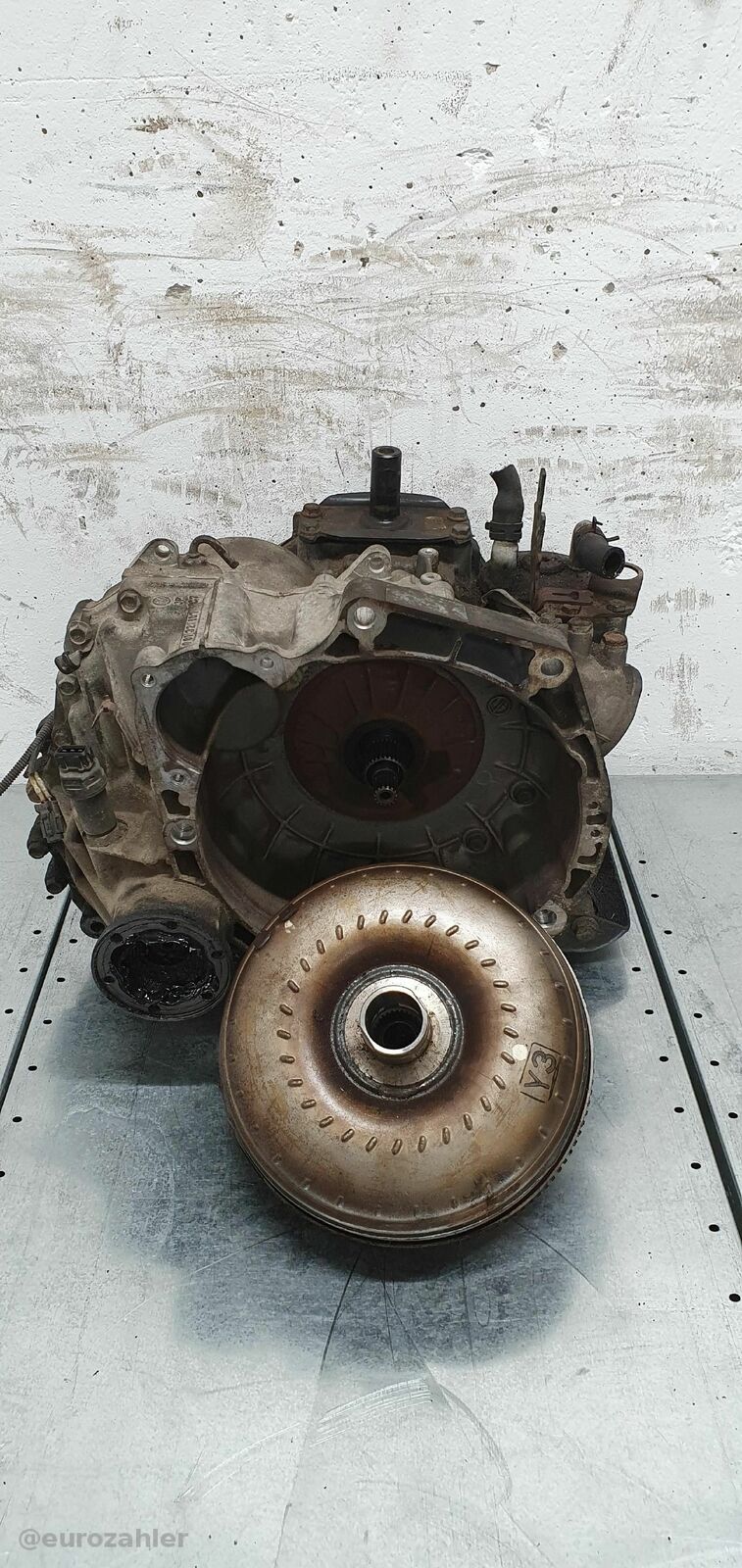 VW-001321107-Automatikgetriebe-Wandler-CMJ-VW-Polo-6N-1999-284533521947