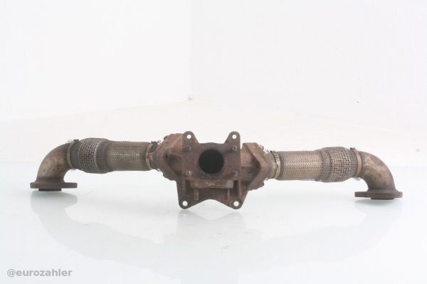 059131799B 059131789E Abgaskrümmer VW Audi 2,5 TDI V6 132kW 02/00-01/05 - Lebensmittel Sale – Große Auswahl & Top Preise | Kostenloser Versand ab 40€