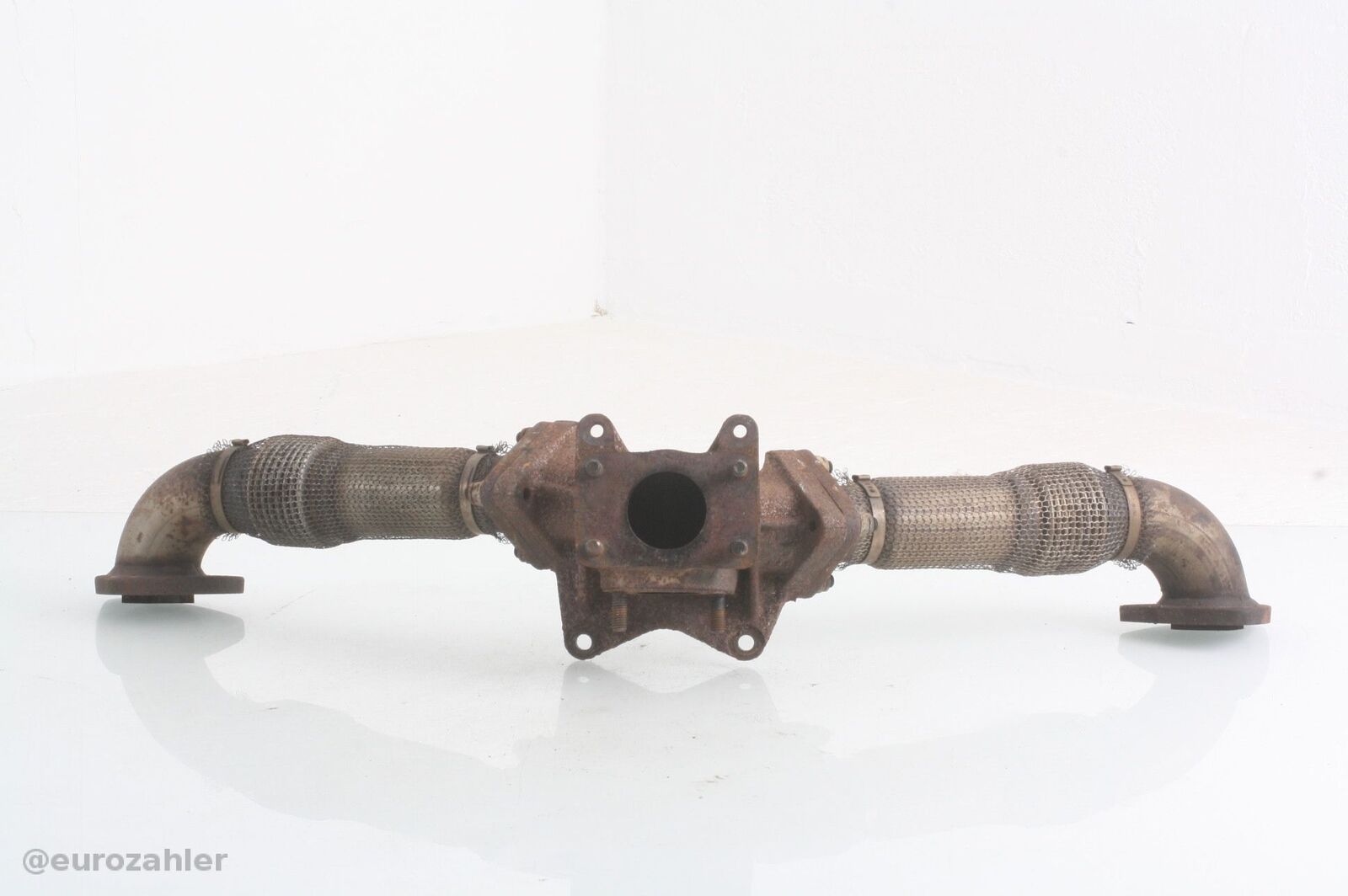 VW-Audi-25-TDI-V6-Abgaskruemmer-059131799B-059131789E-132kW-0200-0105-312574665408