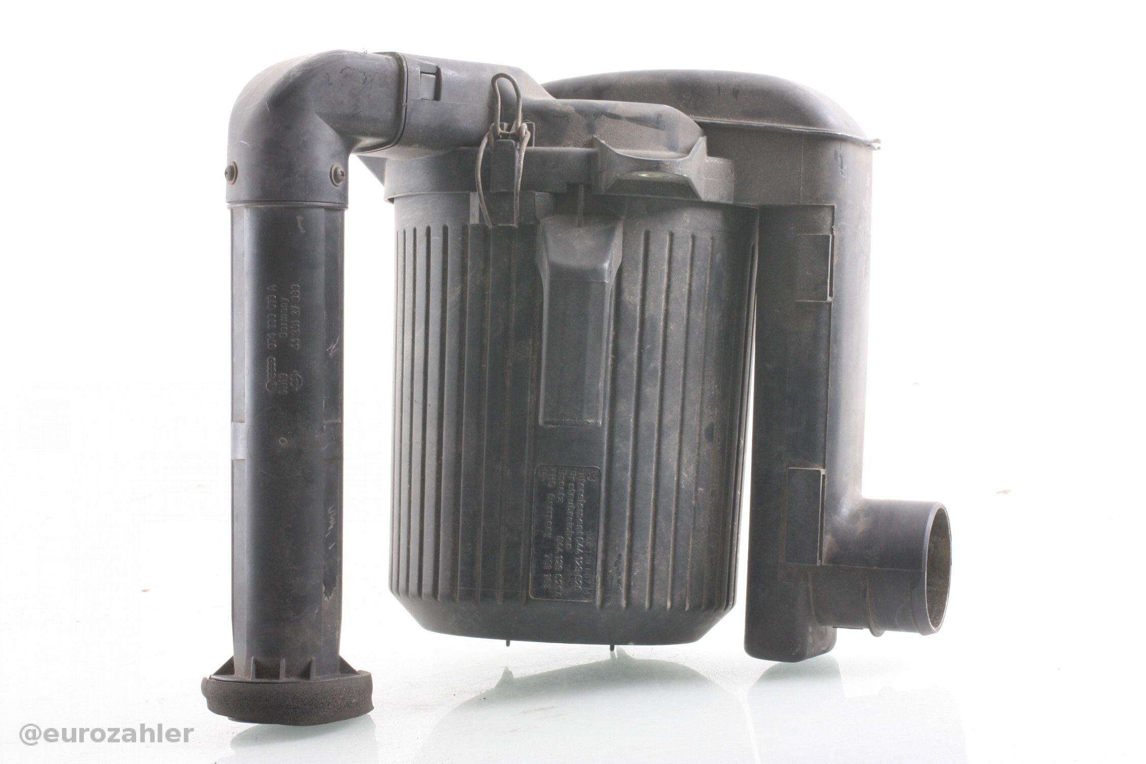 VW-T4-Bus-Transporter-AAB-ABL-Luftfilterkasten-Gehaeuse-074129618A-044129620A-283620097458