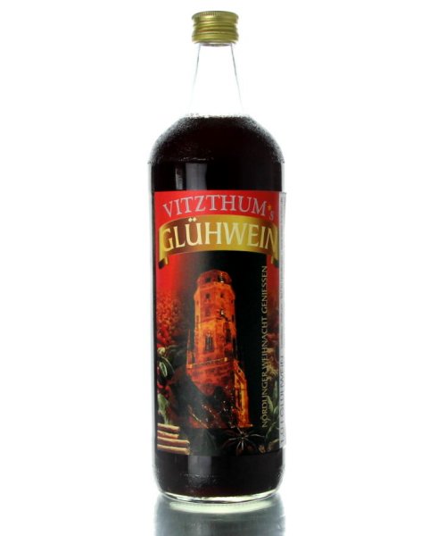 — VITZTHUM’s Glühwein — rot - Lebensmittel Sale – Große Auswahl & Top Preise | Kostenloser Versand ab 40€