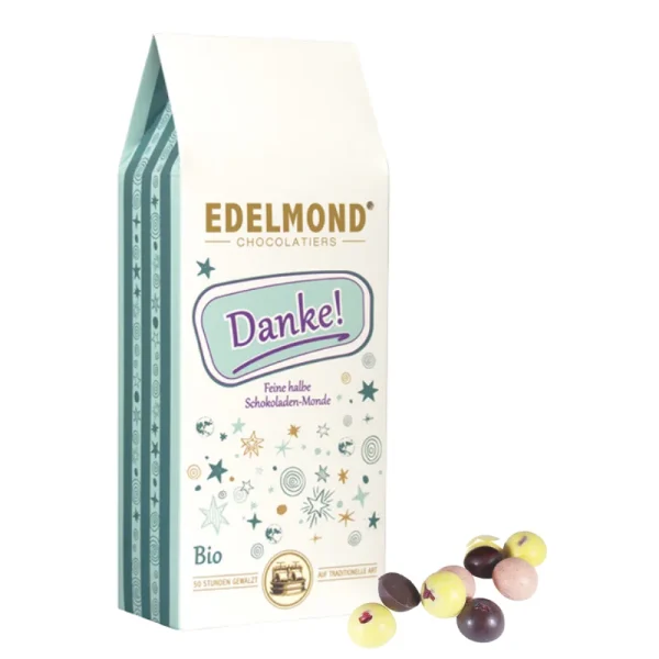 „Dankeschön“ Schokoladen-Drops Bio/Fair - Lebensmittel Sale – Große Auswahl & Top Preise | Kostenloser Versand ab 40€