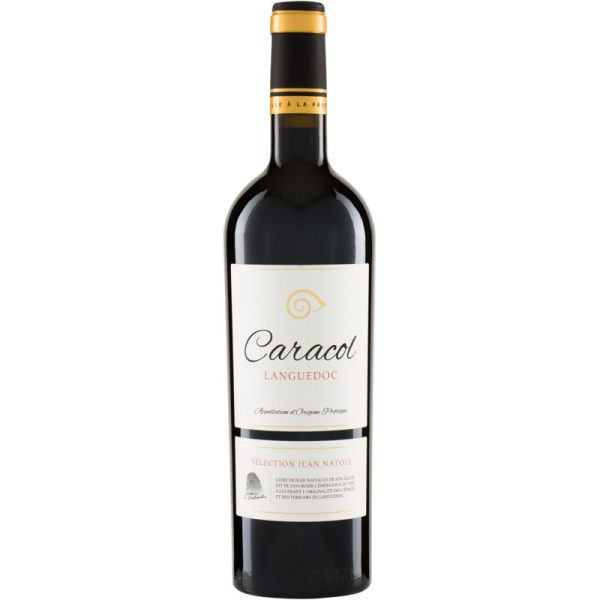2021er CARACOL Languedoc Rouge AOP (trocken) - Lebensmittel Sale – Große Auswahl & Top Preise | Kostenloser Versand ab 40€