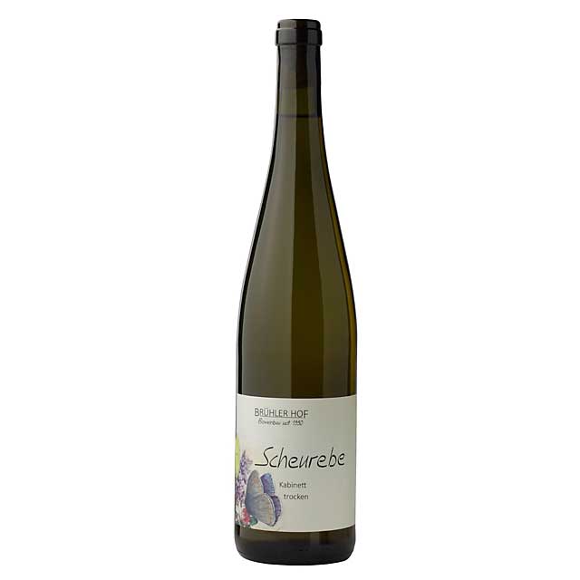 biowein-scheurebe-trocken-bruehler-hof