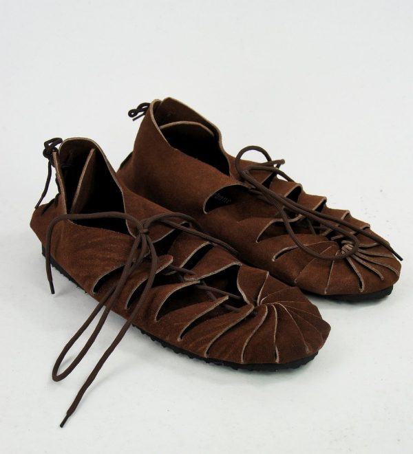 002 Bundschuhe aus Veloursleder - Lebensmittel Sale – Große Auswahl & Top Preise | Kostenloser Versand ab 40€