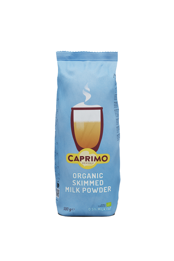 10 x Caprimo Organic Milk 500g - Lebensmittel Sale – Große Auswahl & Top Preise | Kostenloser Versand ab 40€