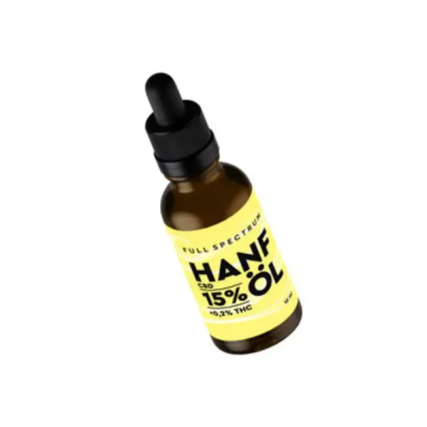 15% CBD ÖL 10ml Vollspektrum - Lebensmittel Sale – Große Auswahl & Top Preise | Kostenloser Versand ab 40€
