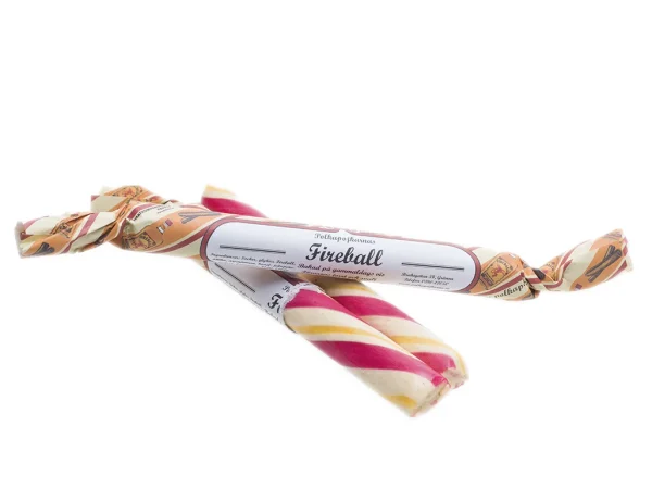 100 Fireball (50g) - Lebensmittel Sale – Große Auswahl & Top Preise | Kostenloser Versand ab 40€