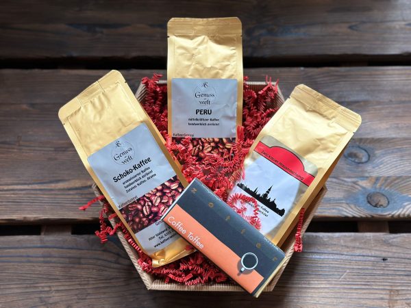 „Das Kaffeekörbchen“ - Lebensmittel Sale – Große Auswahl & Top Preise | Kostenloser Versand ab 40€
