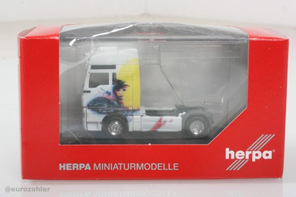 110464 – MAN TGX XXL Zugmaschine Melmer / X-treme, PC (A) 1:87 herpa Neu OVP - Lebensmittel Sale – Große Auswahl & Top Preise | Kostenloser Versand ab 40€