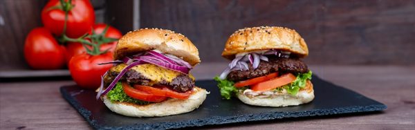 2 oder 4 Burgermenüs - Lebensmittel Sale – Große Auswahl & Top Preise | Kostenloser Versand ab 40€