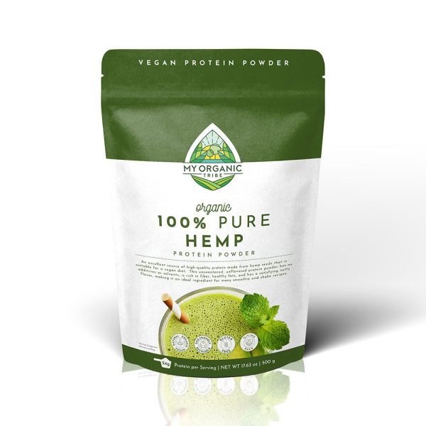 100% Pure Hemp (veganes Proteinpulver aus Hanfsamen) - Lebensmittel Sale – Große Auswahl & Top Preise | Kostenloser Versand ab 40€