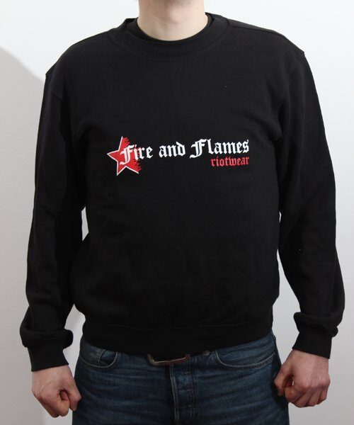 „Old School“ Sweatshirt - Lebensmittel Sale – Große Auswahl & Top Preise | Kostenloser Versand ab 40€