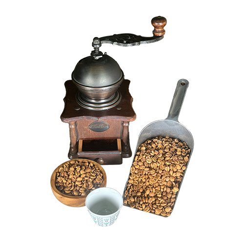 120- „Saudischer Kaffee mit Qaseem-Mischung und Kardamom gemahlen“ - Lebensmittel Sale – Große Auswahl & Top Preise | Kostenloser Versand ab 40€