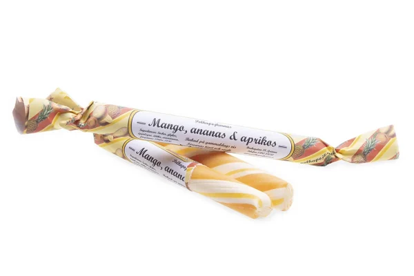100 Mango, Ananas & Aprikose (je 50g) - Lebensmittel Sale – Große Auswahl & Top Preise | Kostenloser Versand ab 40€