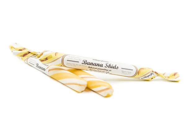 100 Banana skids (50g) - Lebensmittel Sale – Große Auswahl & Top Preise | Kostenloser Versand ab 40€
