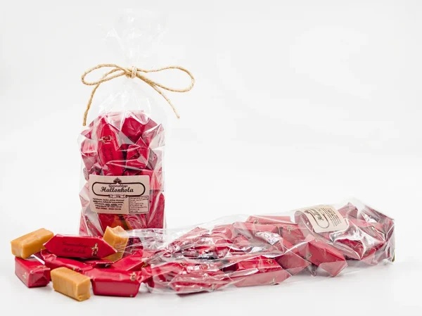 20 bags with raspberry toffee (350g) - Lebensmittel Sale – Große Auswahl & Top Preise | Kostenloser Versand ab 40€