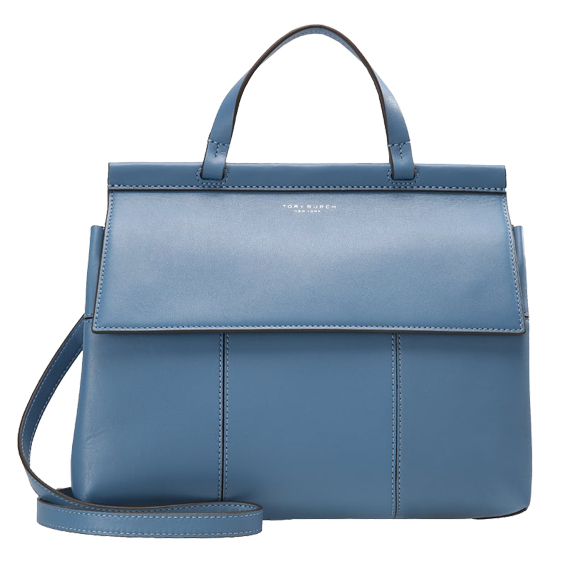 „Block Satchel“ von Tory Burch - Lebensmittel Sale – Große Auswahl & Top Preise | Kostenloser Versand ab 40€
