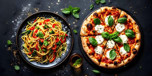 2 Pasta oder Pizzen nach Wahl - Lebensmittel Sale – Große Auswahl & Top Preise | Kostenloser Versand ab 40€