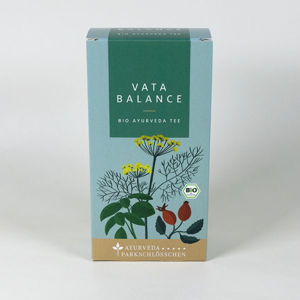 „Vata Balance“ Bio-Tee - Lebensmittel Sale – Große Auswahl & Top Preise | Kostenloser Versand ab 40€