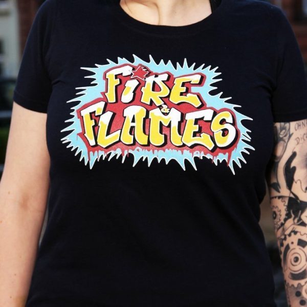 „Wild Style“ Tailliertes Shirt - Lebensmittel Sale – Große Auswahl & Top Preise | Kostenloser Versand ab 40€