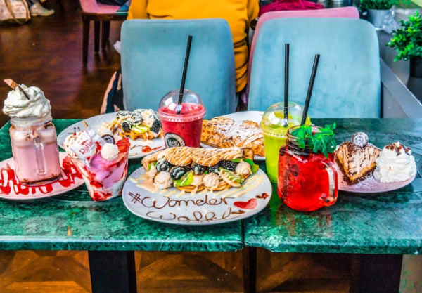 2 Wonderwaffeln mit Heißgetränken - Lebensmittel Sale – Große Auswahl & Top Preise | Kostenloser Versand ab 40€